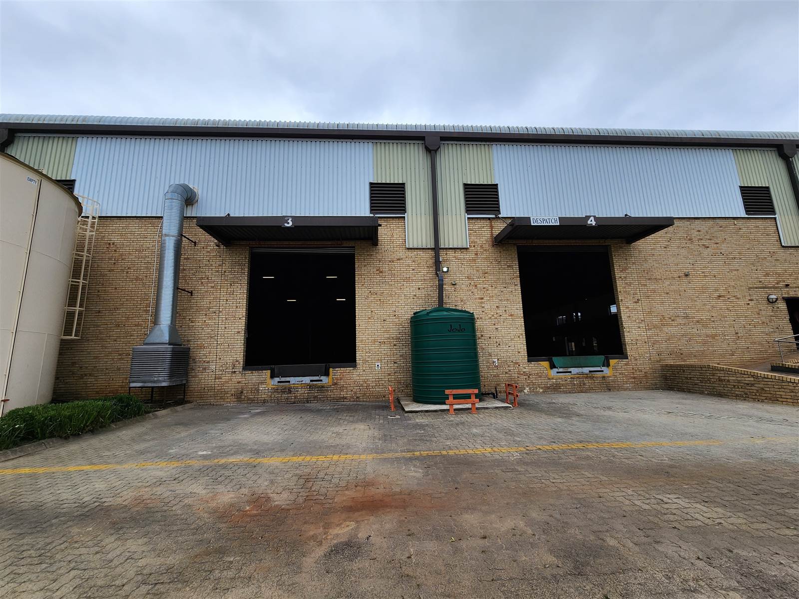 5522  m² Industrial space in Kyalami photo number 16