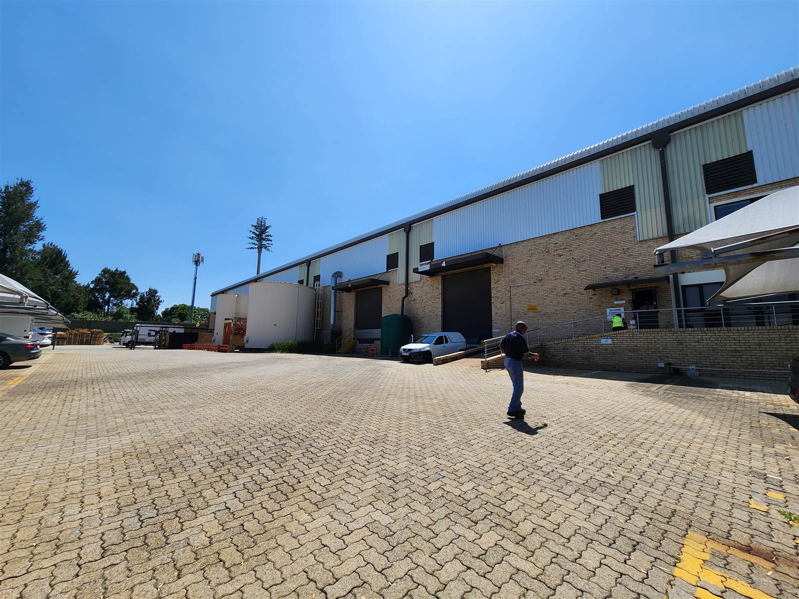 5522  m² Industrial space in Kyalami photo number 22