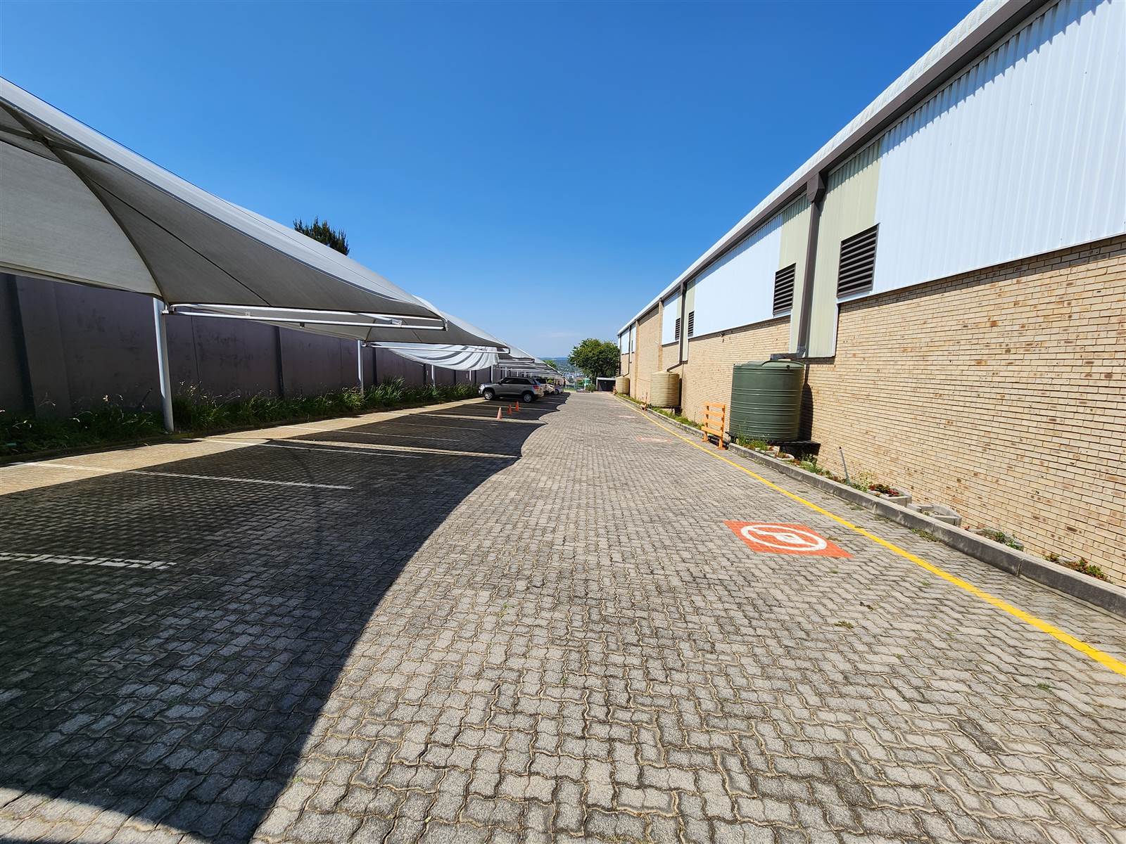 5522  m² Industrial space in Kyalami photo number 19