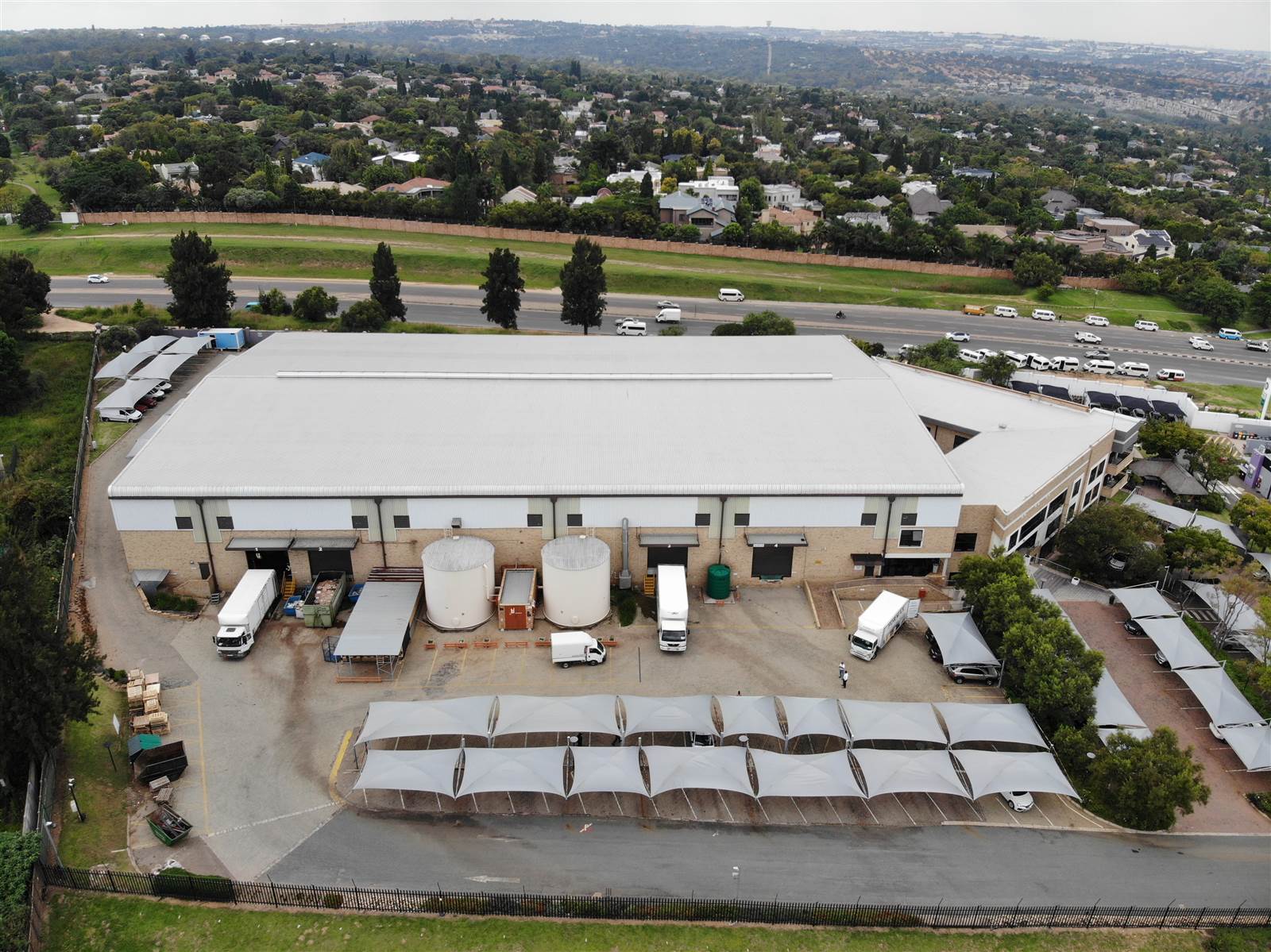 5522  m² Industrial space in Kyalami photo number 24