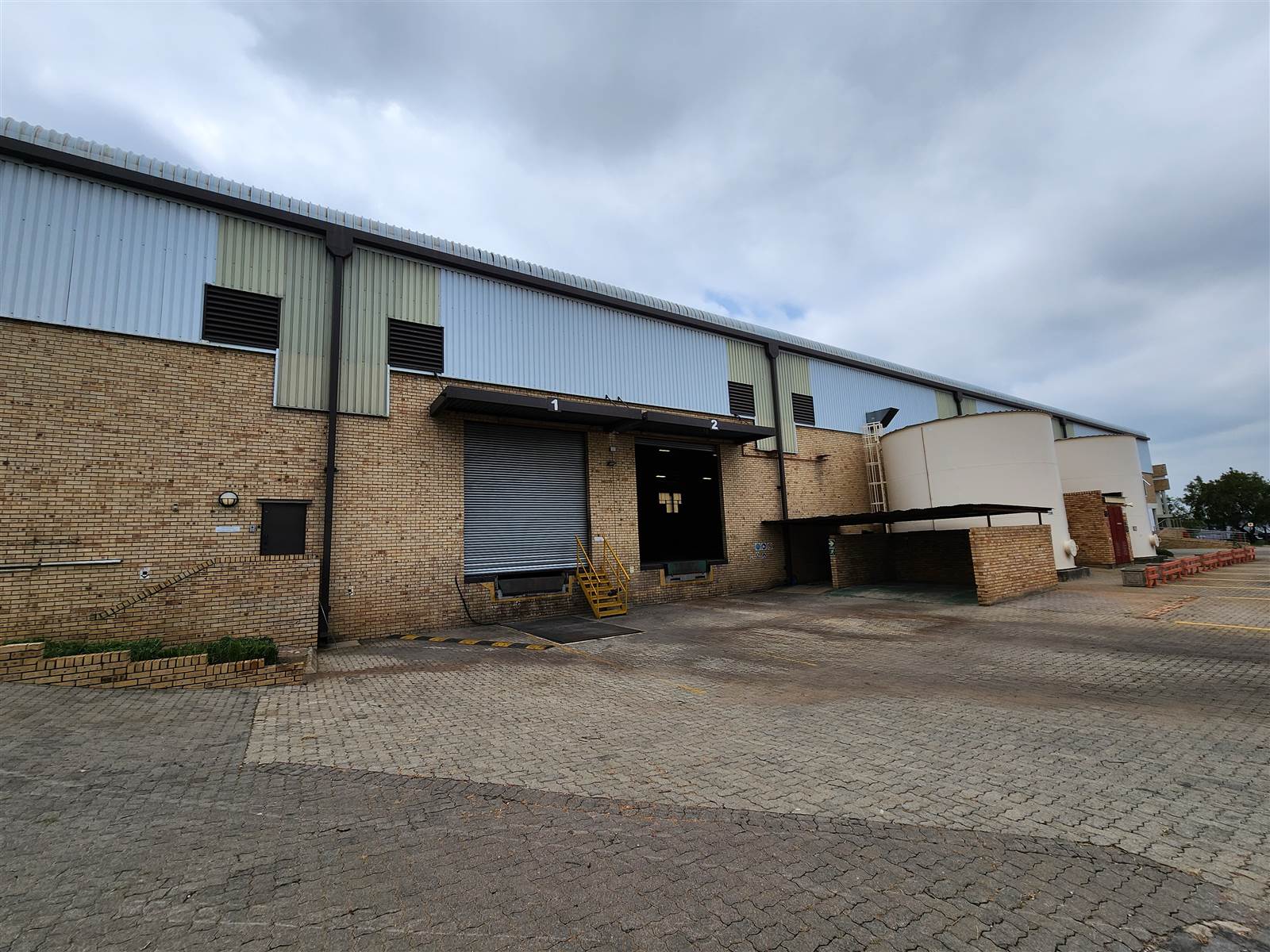 5522  m² Industrial space in Kyalami photo number 15