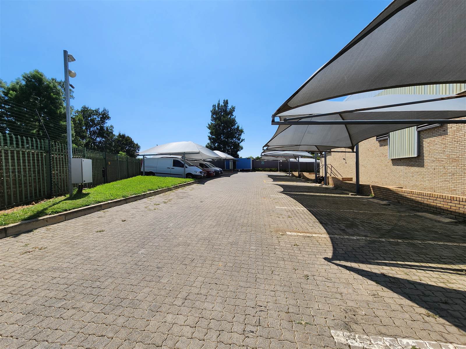 5522  m² Industrial space in Kyalami photo number 20