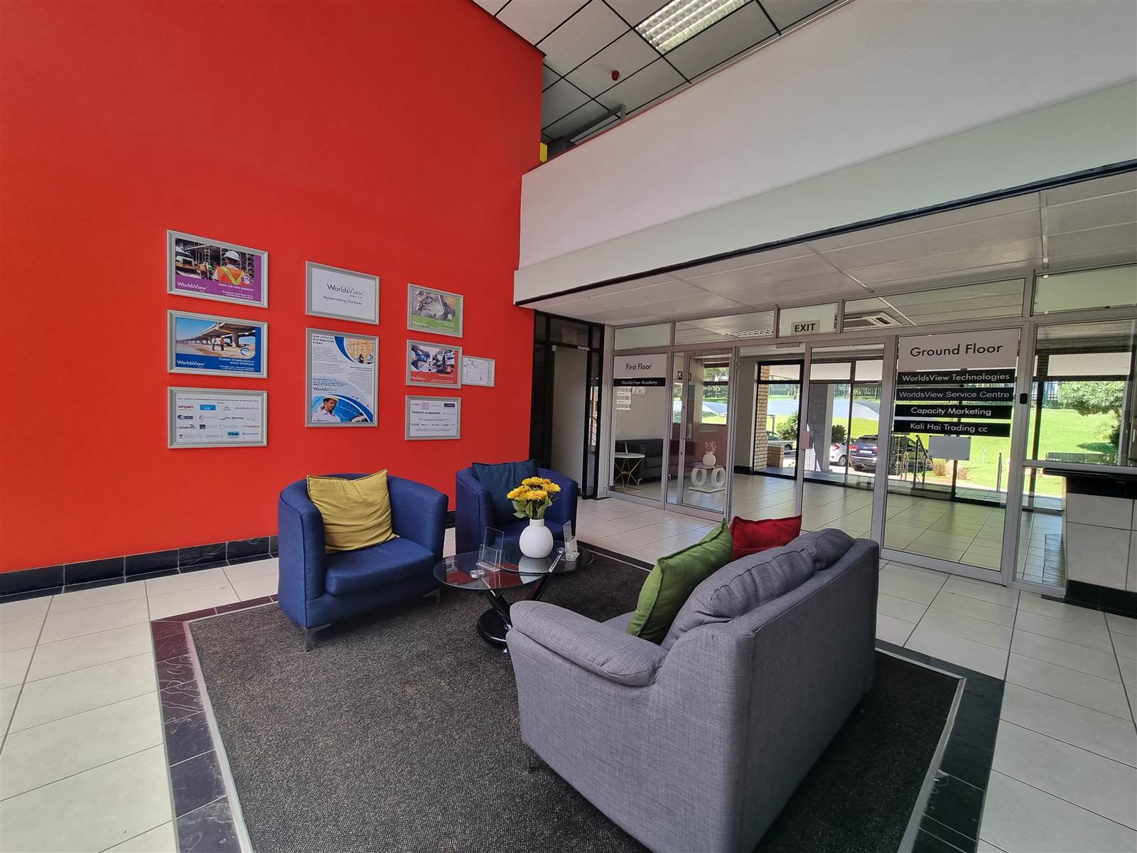 1832  m² Commercial space in Woodmead photo number 4