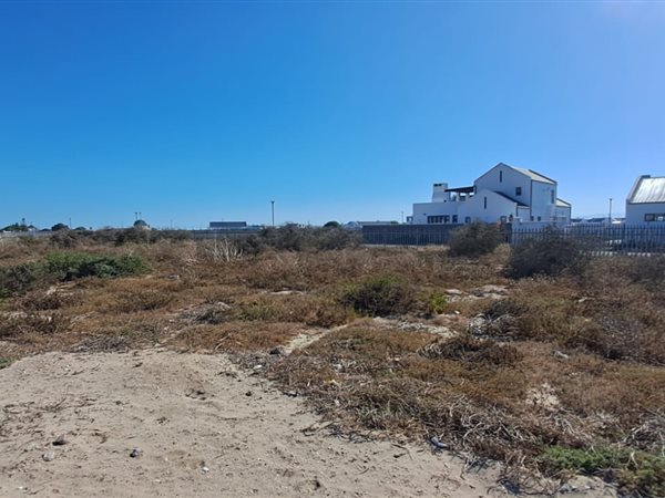 636 m² Land available in Vredendal