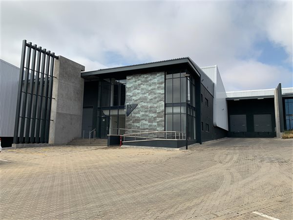 1 197  m² Industrial space