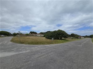 Vacant Land in Aston Bay