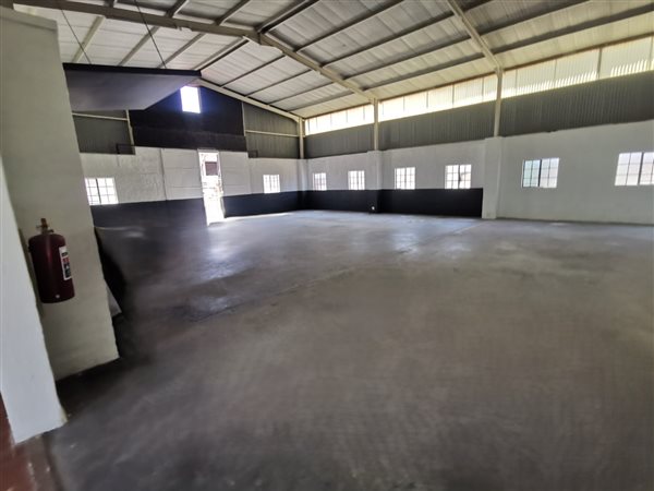 264  m² Industrial space