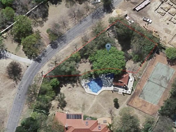 5089 m² Land available in Bryanston