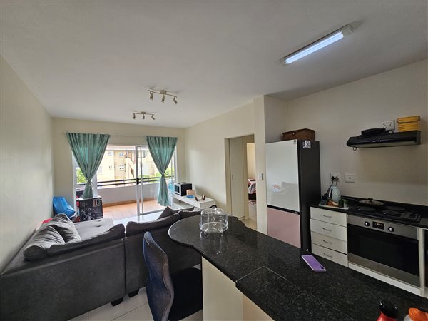 2 Bed Apartment