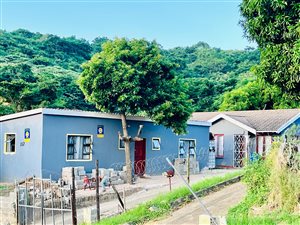 4 Bed House in Newlands West