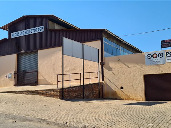 2309  m² Industrial space in White River