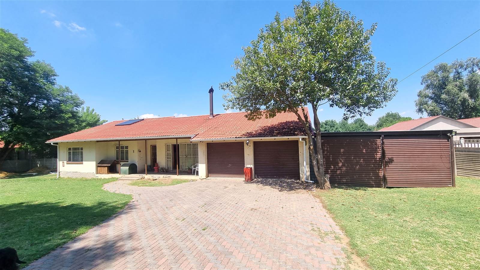 4 Bed House in Sasolburg photo number 1