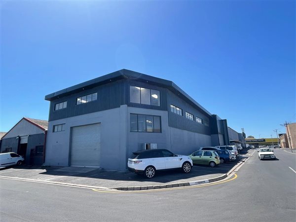 550  m² Industrial space in Goodwood