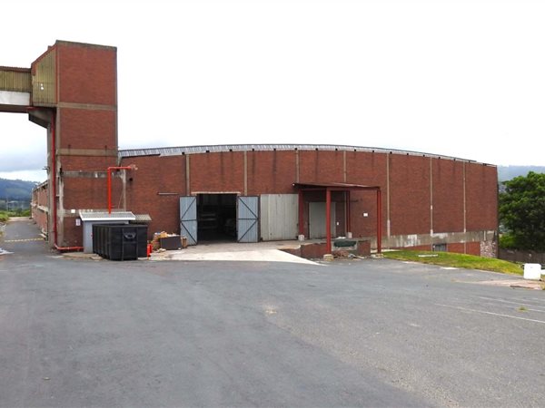 5969  m² Industrial space in Hammarsdale