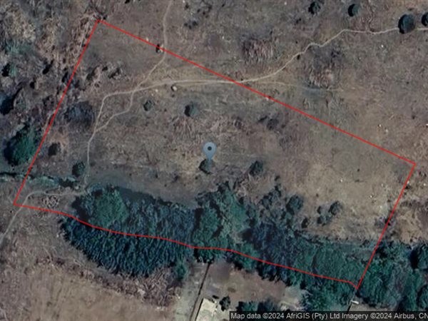 9111 m² Land available in Lydenburg