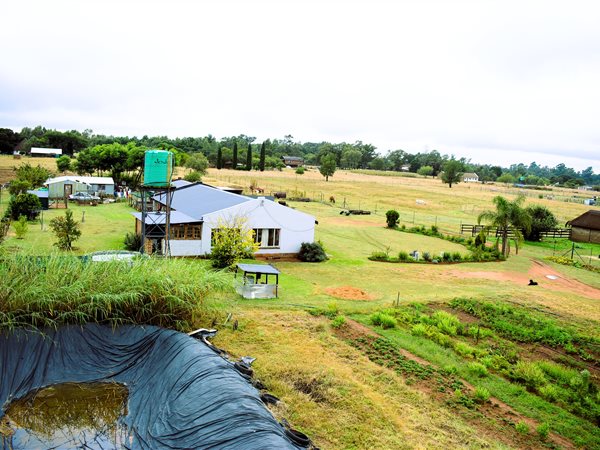 2.6 ha Smallholding 2.6 ha Smallholding