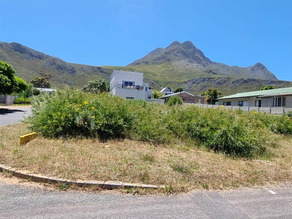 595 m² Land available in Kleinmond photo number 4