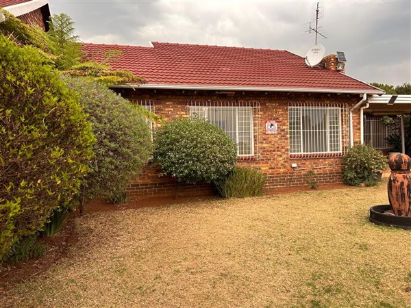 3 Bedroom Townhouse