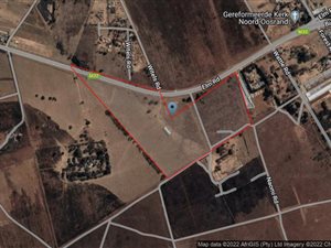 4.2 ha Land available in Benoni North