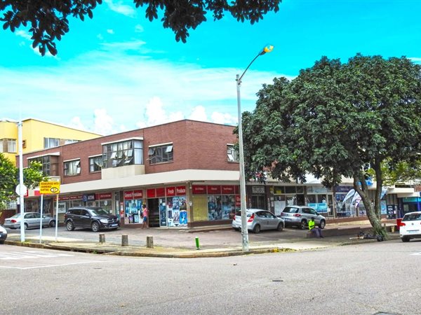 1395  m² Commercial space in Bulwer
