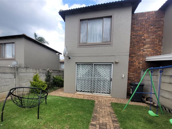 2 Bed Townhouse in Sonneglans