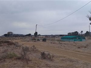 2032 m² Land available in Northern Cape