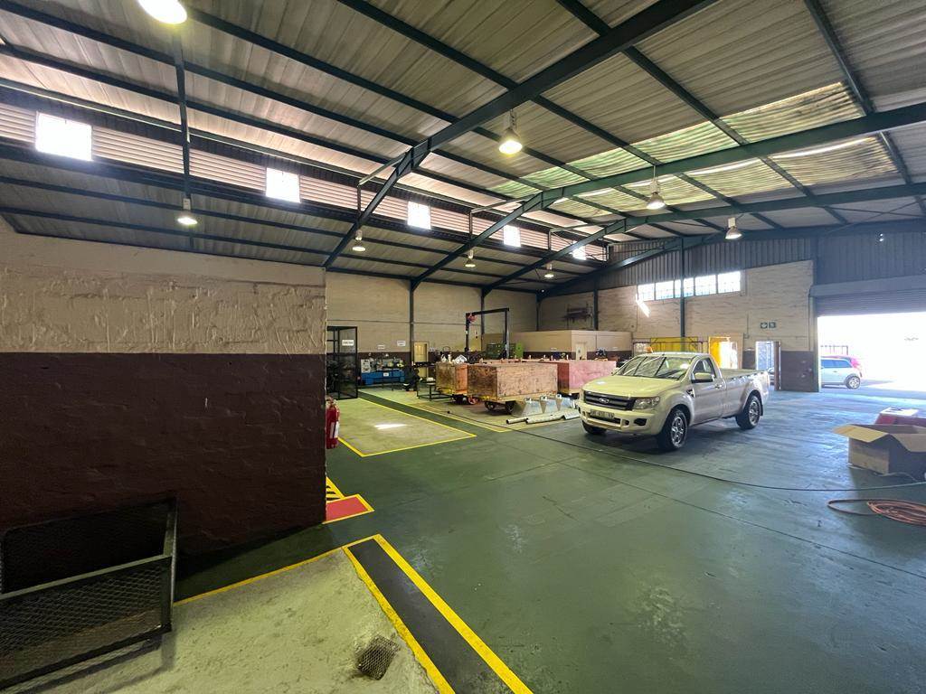 6435  m² Industrial space in Rustenburg Central photo number 8