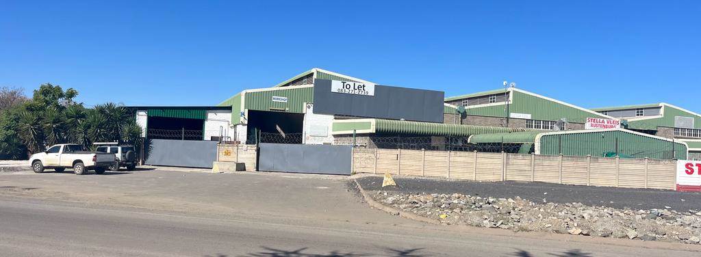 6435  m² Industrial space in Rustenburg Central photo number 11
