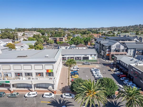 Commercial space in Durbanville Central