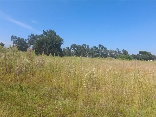 994 m² Land available in Kookrus