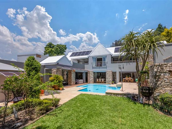 5 Bed House in Lonehill