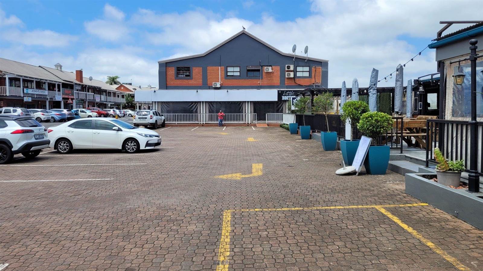 161  m² Office Space in Hillcrest Central photo number 16