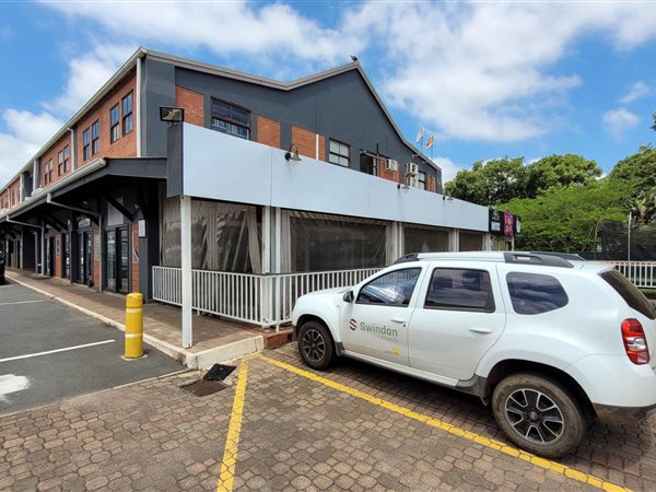 161  m² Office Space in Hillcrest Central
