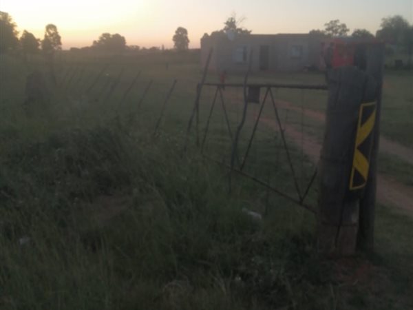4 ha Farm in Witbank Central