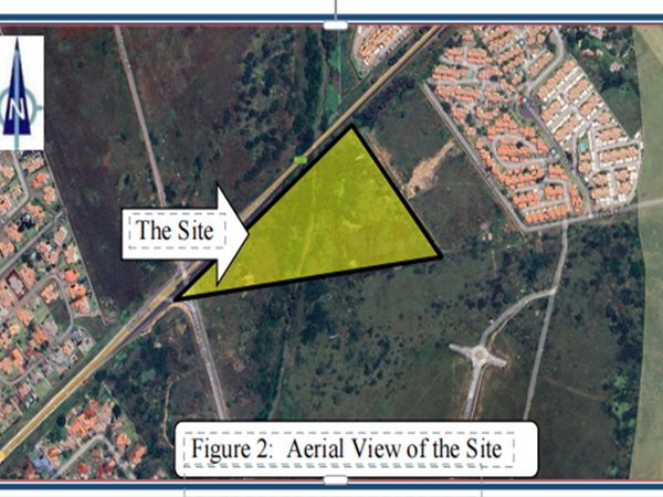 4.9 ha Land