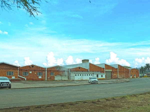 1950  m² Industrial space in Tongaat Central