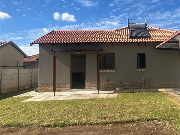 3 Bedroom House 3 Bedroom House