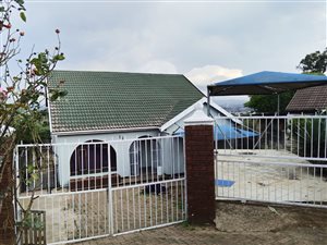 3 Bed House in Woodlands