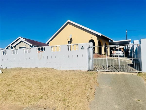 3 Bed House in Mpumalanga