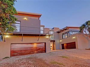 5 Bed House in The Wilds