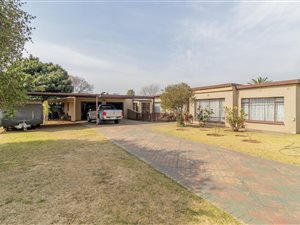 4 Bed House in Modder East