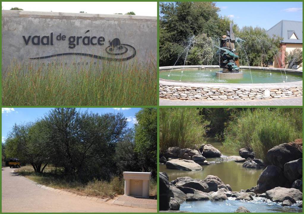 3702 m² Land available in Vaal de Grace Golf Estate photo number 4