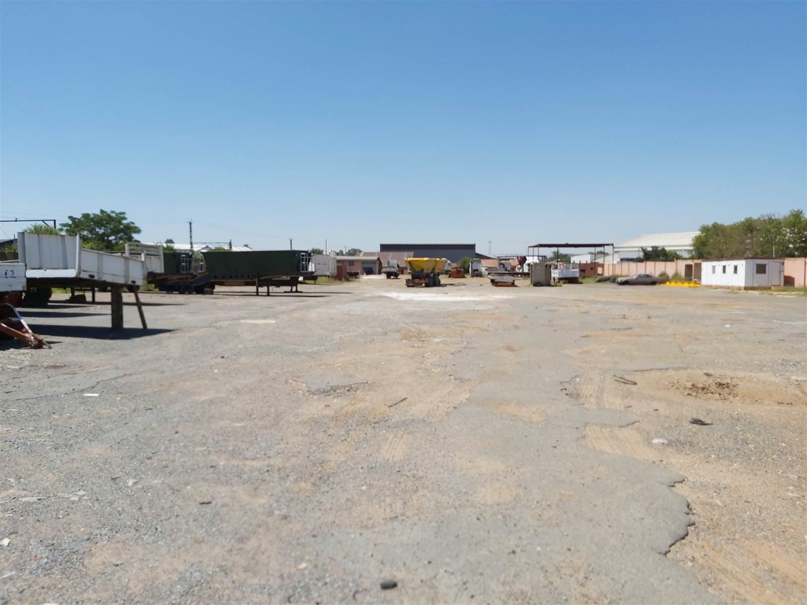 14000  m² Industrial space in Wadeville photo number 1
