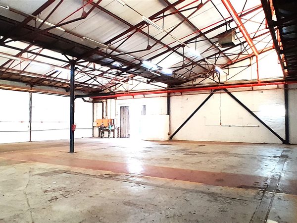 1072  m² Industrial space in Tongaat Central