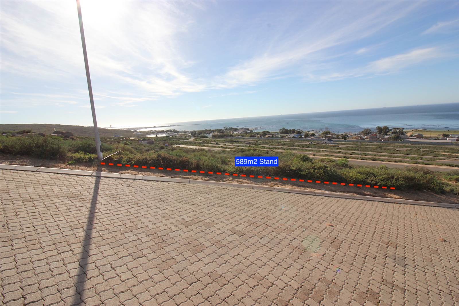 589 m² Land available in St Helena Bay photo number 2
