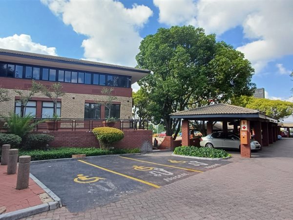 24.2999992370605  m² Commercial space in Woodmead