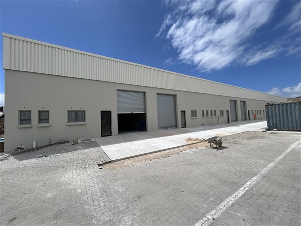 250  m² Industrial space