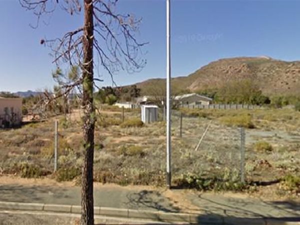 1004 m² Land available in Touws Rivier