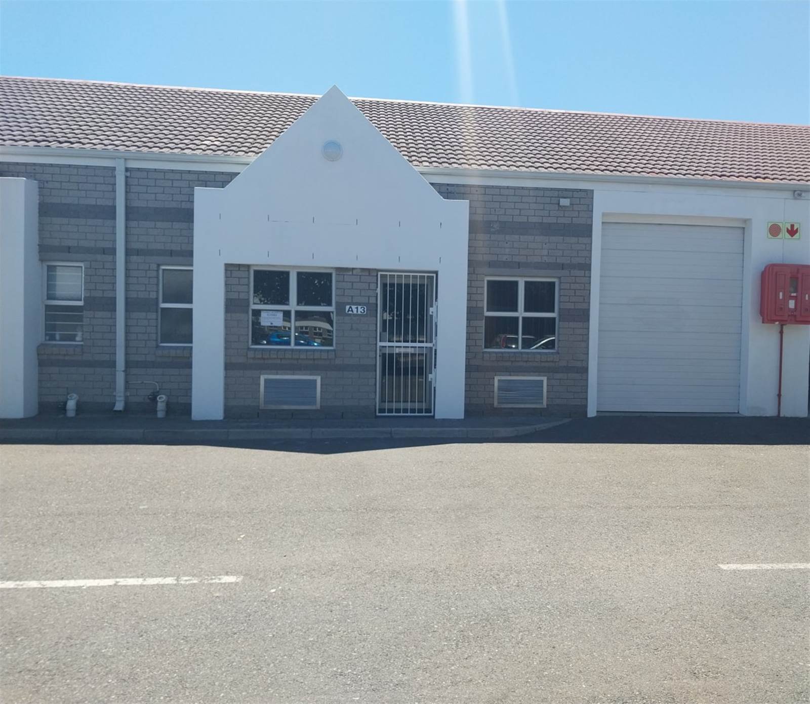 200  m² Industrial space in Milnerton Central photo number 1