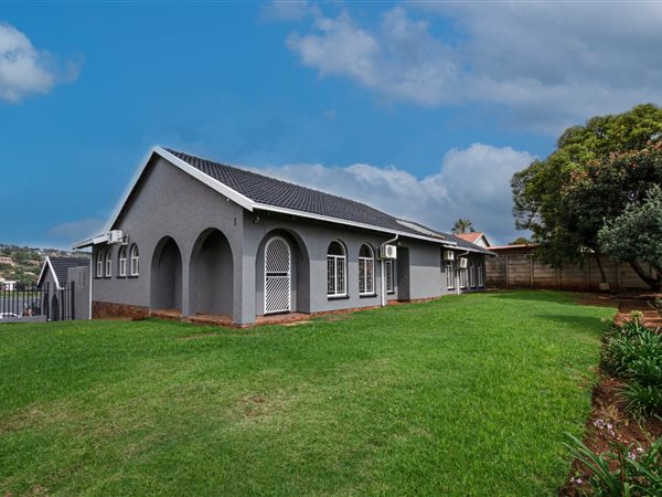 4 Bedroom House